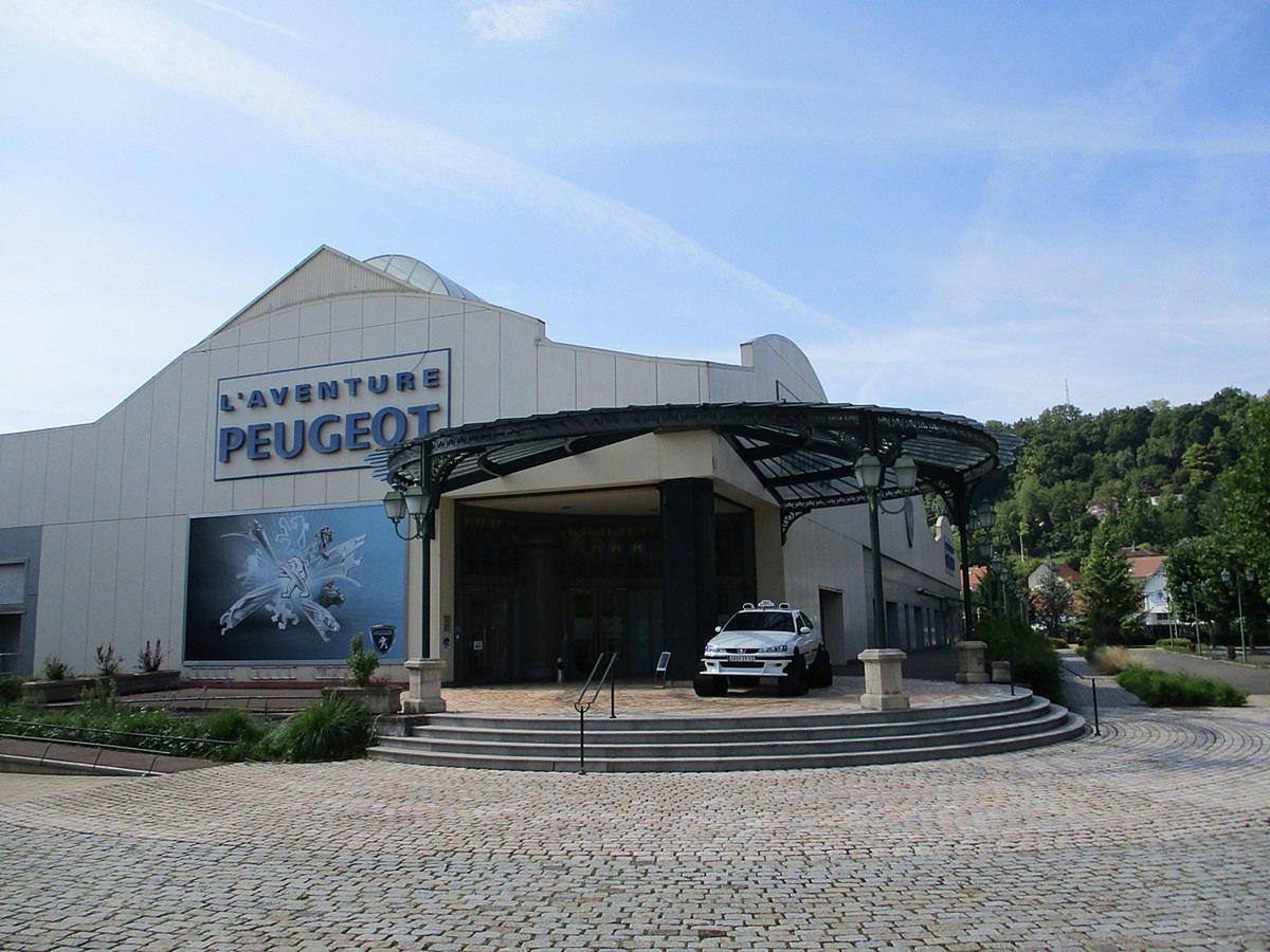 Premiere Classe Belfort Exterior photo