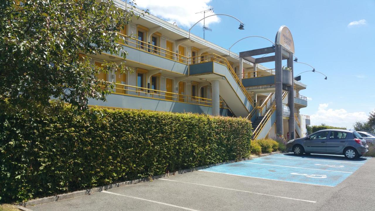 Premiere Classe Belfort Exterior photo