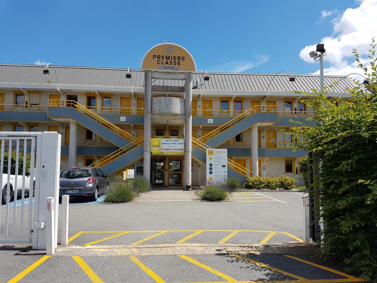 Premiere Classe Belfort Exterior photo